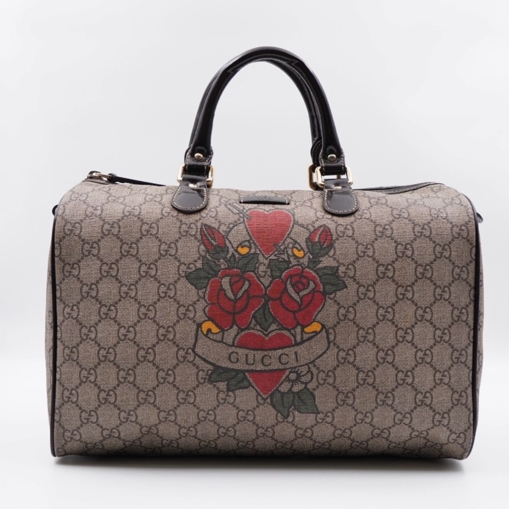 Gucci tattoo heart boston